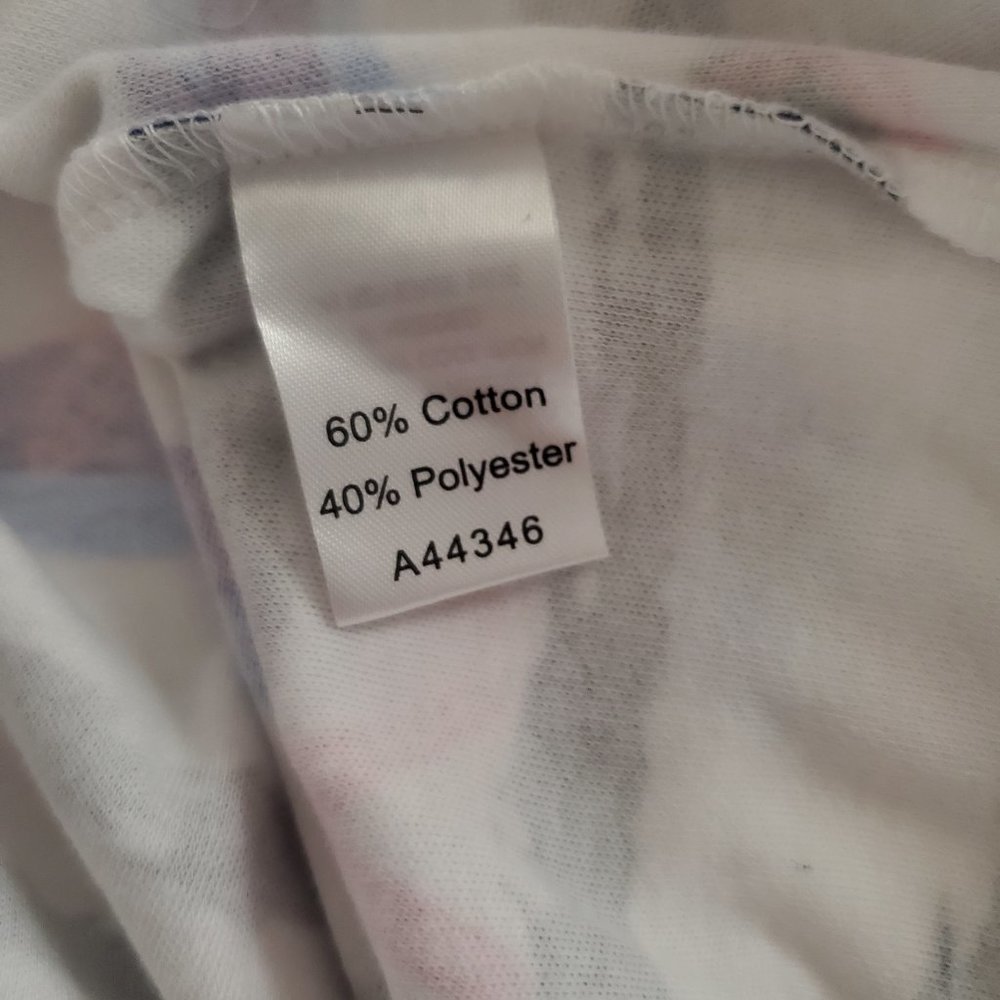 APPLESEED'S "STAR FISH" S/S/ TOP-NWOT - Picture 6 of 6